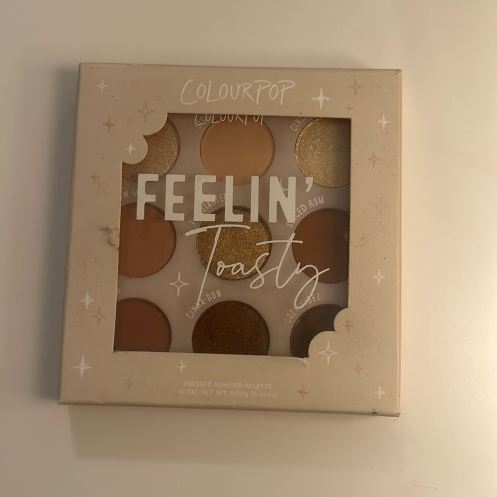 Make up palette